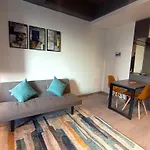 Confortable Loft, Panoramico, Wifi, Usaquen