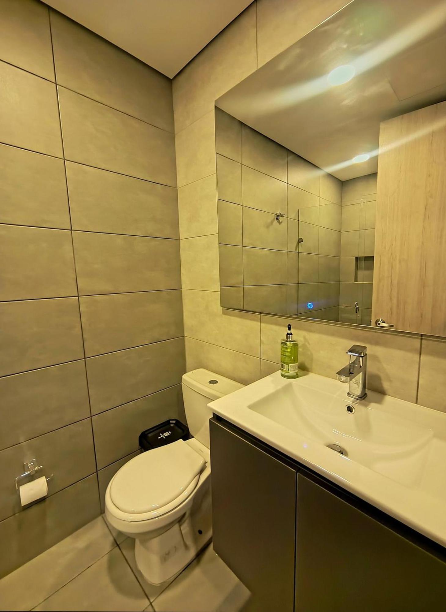 Apartamento Confortable Loft, Panoramico, Wifi, Usaquen