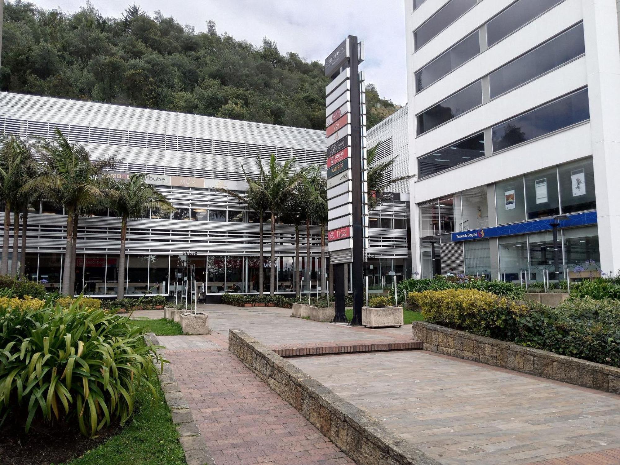 Confortable Loft, Panoramico, Wifi, Usaquen Apartamento